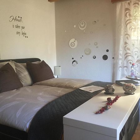 Bed & Breakfast Region Murtensee Münchenwiler Kültér fotó