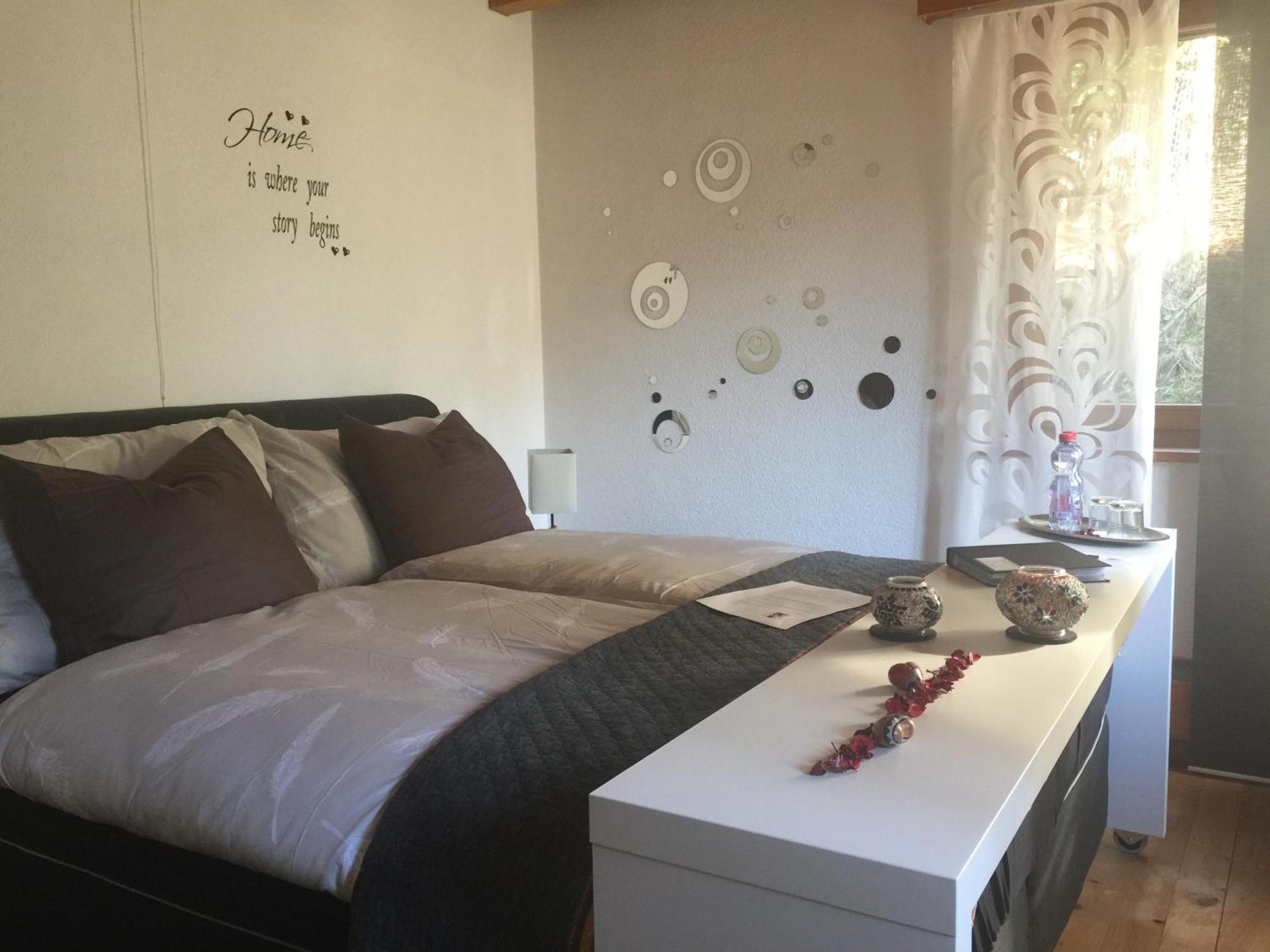 Bed & Breakfast Region Murtensee Münchenwiler Kültér fotó