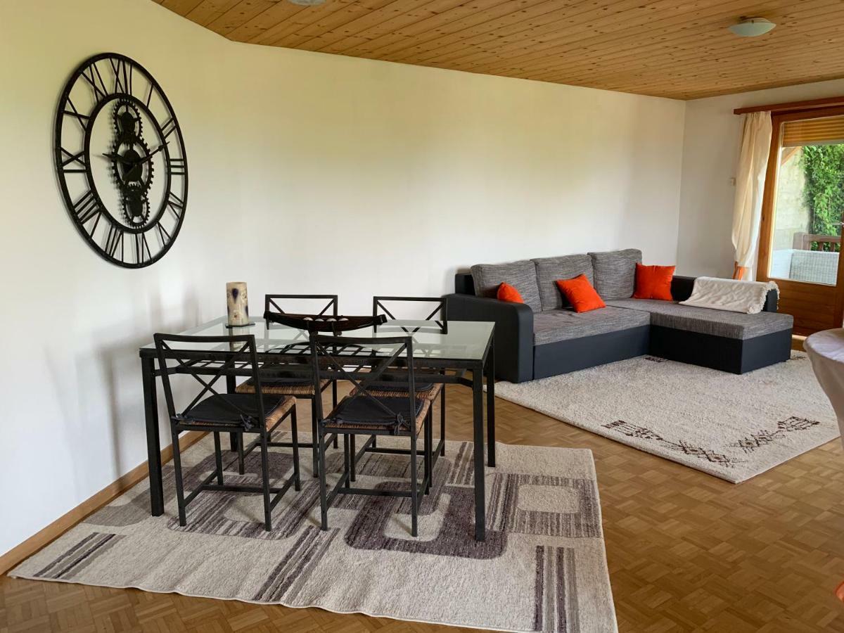 Bed & Breakfast Region Murtensee Münchenwiler Kültér fotó