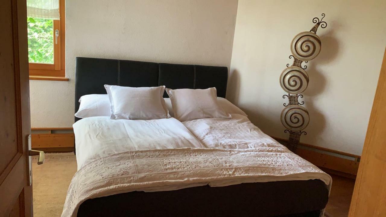 Bed & Breakfast Region Murtensee Münchenwiler Kültér fotó